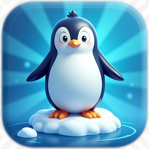 Ice Path App Icon